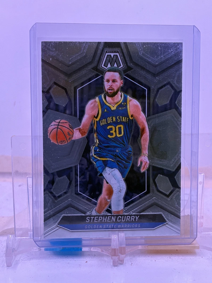 2023-24 Panini Mosaic - Stephen Curry #3 for sale | eBay