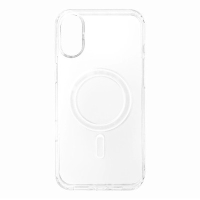 HURTEL ULTRA CLEAR HÜLLE FÜR SAMSUNG GALAXY S26 ULTRA MIT MAGSAFE TRANSPARENT