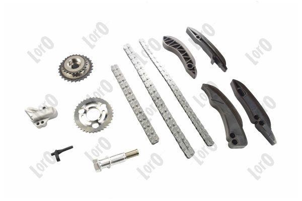 ABAKUS Timing Chain Set 142-01-528 For BMW, Simplex, Closed Chain