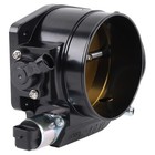 102mm 4 Bolt Throttle Body with TPS IAC Fit For GM LS1 LS2 LS3 LS6 LS7 LSX