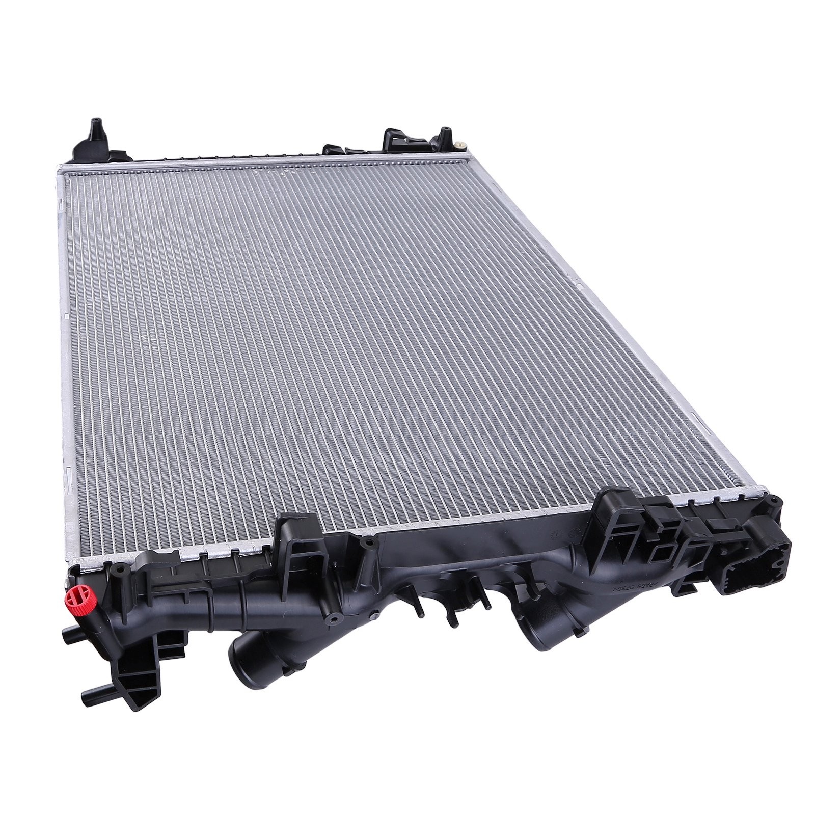 For Maserati Ghibli Levante Quattroporte Water Radiator 2014-2020 OE# 670109996