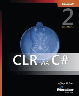 CLR Via C# Paperback Jeffrey Richter