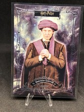 2025 Kakawow Cosmos Harry Potter Base Set #CHP-B-46 Quirinus Quirrell NM