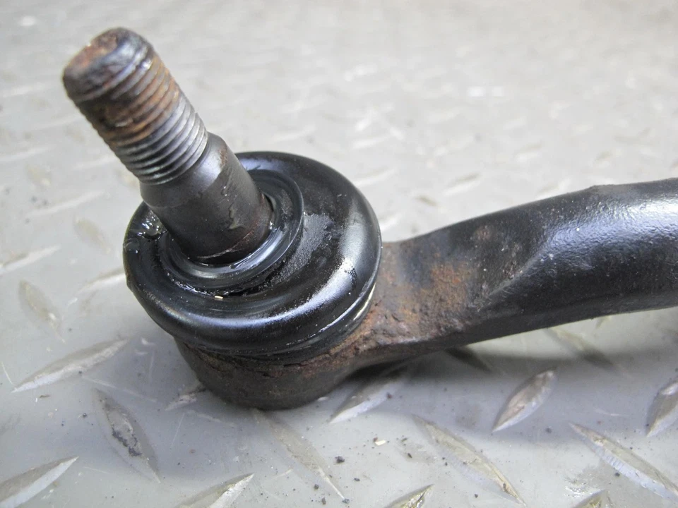 92-94 LEXUS UZZ30L SC300 SC400 DIRECCIÓN ASISTIDA CREMALLERA Y PIÑÓN OEM Foto 4 de 4