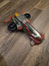 2011 Marvel Avengers Iron Man Firestrike Assault Jet Aircraft Toy Accessory 