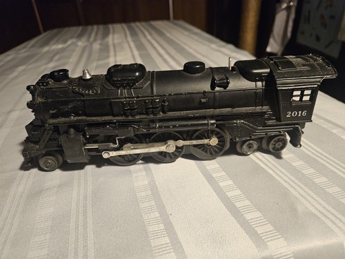Lionel Postwar 2016 ENGINE ONLY AND No Box (1955-56)
