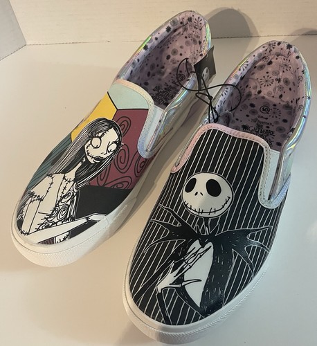 Surprising Sally From Nightmare Before Christmas Shoes Images