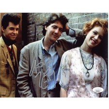 Andrew McCarthy Autographed 8x10 Photo Pretty in Pink Signed JSA COA Z2