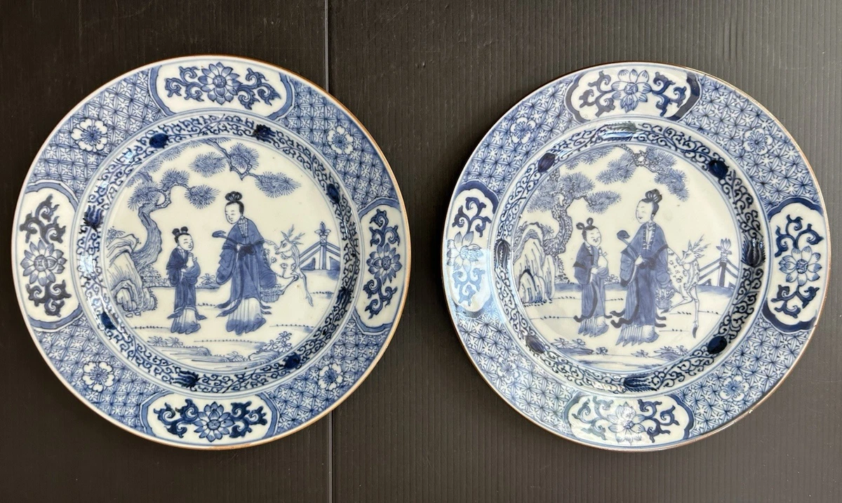 陶瓷蓝色1800年以前中国古董花瓶| eBay