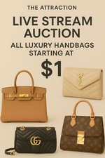 [eBay Live] CHANEL #1 - The Attraction Fullset Link on Luxury Handbags