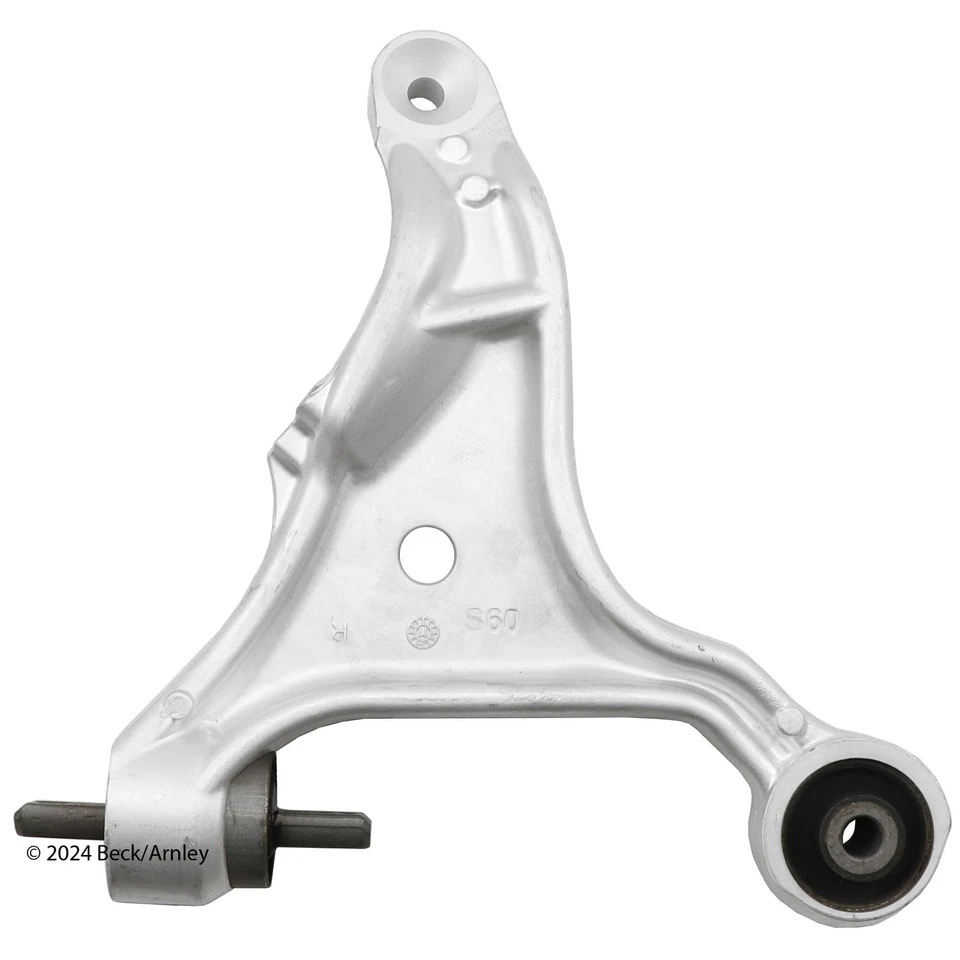 Brazo de control Beck Arnley 102-6045 para 01-07 Volvo S60 V70 Foto 2 de 4