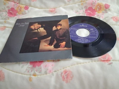 TEARS FOR FEARS - SHOUT - THE BIG CHAIR 1984 MERCURY 880294-7 MADE IN HOLLAND - Photo 1/2