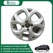 Jantes Citroen C3