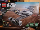 Lego The Mandalorian's N-1 Starfighter Set 75325 NIB