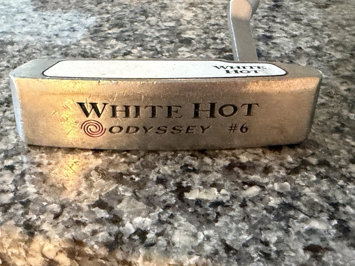 Odyssey White Hot 6 Putter for sale - eBay