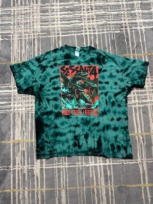 SESSANTA Official  25 Green/Black HYDRA Primus Puscifer A Perfect Circle