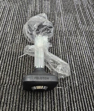 (QTY 2) Peloton Dumbbell 5LB 2.3KG Square Shape Workout Gym Fitness Exercise