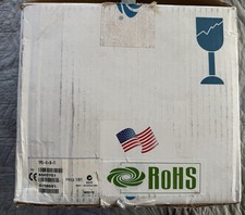 Crestron TPS-6-B-T 6" Touchscreen. New In Box