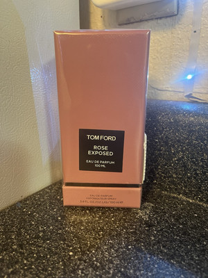 Tom Ford Rose Exposed