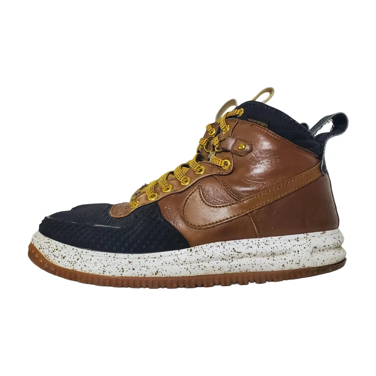 Nike Lunar Force 1 Duckboot Light British Tan | eBay