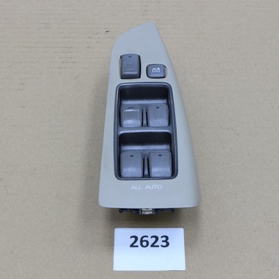 Lexus GX470 LX470 OEM Power Window Control Master Switch Bezel