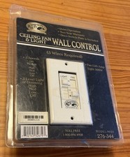 Free Shipping Hampton Bay 3 Wire Ceiling Fan ...