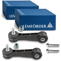 2X LemfÖRder Koppelstange Vorne VW Bora Golf 1J5 1J1 Skoda Octavia Seat Audi A3