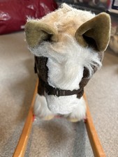 Children’s Rocking Horse Vintage