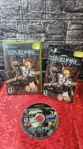 Gun Valkyrie XBOX CIB