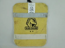 Revco Black Stallion BP Aluminized Backing Pad, Qty.1