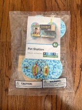 Lowes DIY Jr. Builder Kids Workshop PET STATION Craft Kit August 2025