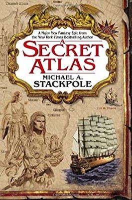 A Secret Atlas Paperback Michael A. Stackpole