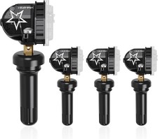 TPMS Sensor, Tire Pressure Monitoring System Sensor 13598771 315MHZ-4PCS
