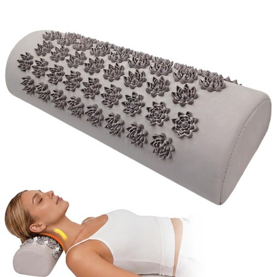 #ad Acupressure Neck Pillow Ergonomic Neck Support Pillow with Raised Pressure P... $36.21
