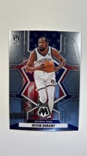 2021-22 Panini Mosaic National Pride Kevin Durant #248 Brooklyn Nets