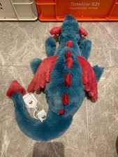 Jellycat Dexter Dragon - Plush Toy - 50cm/66cm for Family and Friends Gifts
