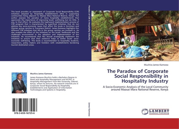 The Paradox Of Corporate Social Responsibility In Hospitality Industry Muchira J-image