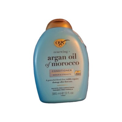 OGX Renewing + Argan Oil of Morocco Nourishing Daily Conditioner, 13 fl oz *NEW*
