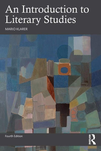 An Introduction To Literary Studies Mario Klarer Taschenbuch Englisch 2023-image