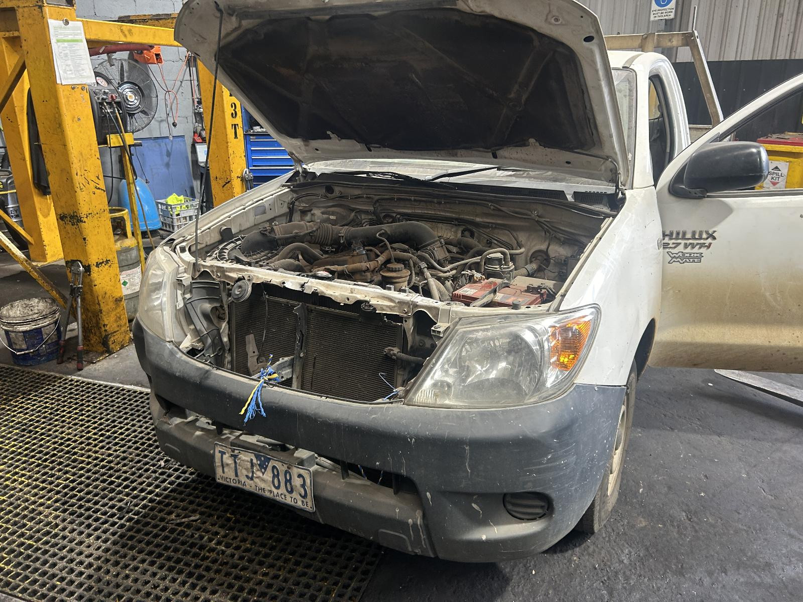 Toyota Hilux Air Injection Control Module TGN16 02/2005-08/2015 - thumbnail 6