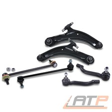 QUERLENKER SATZ 6-TLG VORNE FÜR NISSAN QASHQAI J10 X-TRAIL T31 RENAULT KOLEOS