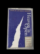 Heaven Is Open - Graeme Young - Cassette Tape Dumfries 1994 - Worship Praise