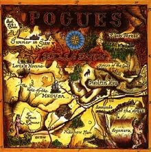 Hells Ditch by Pogues,the | CD | condition good