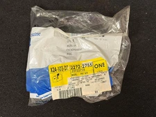 OEM GM FRONT SIDE DOOR INSIDE HANDLE BEZEL ASSEMBLY EBONY 2005-2010 GM 22722755