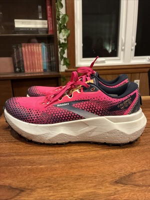 Brooks Caldera 6 Hot Pink Women s 9