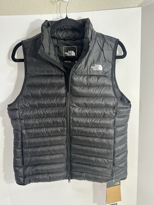 The North Face Women s Terra Peak Vest Black Sz M NWT