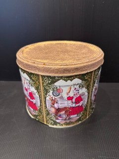 Original The Santa Clauses Screen Used Hero Prop Rubber Popcorn Bucket Stunt