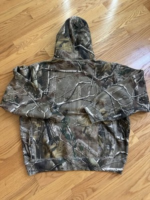 New Supreme Box Logo Hooded Sweatshirt (FW25) Realtree AP Camo