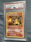 Pokémon TCG Charizard 2016 XY Evolutions Holo Rare Card PSA 9
