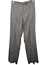 Sag Harbor Women Pants Size 10 Gray. 1932